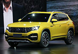 中型SUV 一汽-大眾Tayron將10月底上市