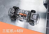 “三缸機(jī)+48V”將占中國3000萬市場25%份額