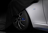 阿斯頓·馬丁首款電動(dòng)車Rapide E官圖發(fā)布