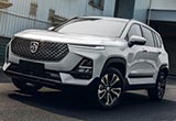 “星軌尾燈/未來(lái)眼”加身 寶駿全新高端SUV