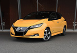 2022年推出 日產聆風LEAF續(xù)航里程達600km