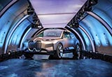 寶馬Vision iNEXT：具備四級自動駕駛技術