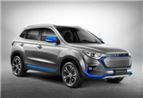 奔騰SENIA R7電動(dòng)版官圖曝光 總續(xù)航460KM