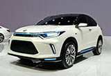 廣本繽智SUV變合資自主 純電動實車圖片曝光