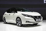 最暢銷電動(dòng)車再升級 日產(chǎn)聆風(fēng)推高續(xù)航車型