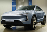 金菓EV SF5最新消息 將明年三季度上市