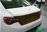 豐田86跑車采用納米纖維素制零部件 車體減重