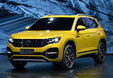 定位中型SUV 一汽-大眾TAYRON今晚亮相