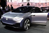 大眾I.D.系列規(guī)劃曝光 首款車將明年預(yù)售