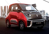 5萬(wàn)塊純電動(dòng)小車 家用代步正合適