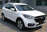 最快明年上市 電動版駿派全新緊湊SUV曝光
