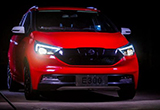 江鈴E300亮相 采用新標識/續(xù)航或超300km