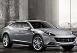 競爭Urus！法拉利推首款SUV-搭混動系統(tǒng)