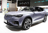 ENOVATE首款車型亮相 2019年開始預售