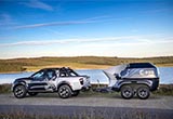 日產(chǎn)發(fā)布Navara Dark Sky概念車 自帶天文臺