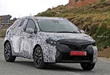 雷諾緊湊級SUV Clio諜照 或巴黎車展亮相