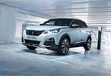 標致將推出3款插電混動車型 或2019發(fā)布