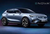 ENOVATE首批白車(chē)身下線(xiàn) 將亮相2018廣州車(chē)展