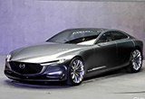 馬自達VISION COUPE/RX VISION概念車首秀
