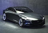 魂動(dòng)理念再進(jìn)化 馬自達(dá)VISION COUPE解讀