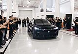 對標(biāo)Model3 FF81售價(jià)或下探30萬區(qū)間