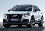 奧迪SQ2官圖發(fā)布 新車將于巴黎車展亮相