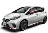 日產(chǎn)Note e-POWER NISMO S上市