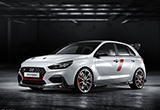 2018巴黎車展：現(xiàn)代i30 N Option概念車