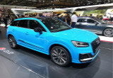 2018巴黎車(chē)展：奧迪SQ2正式發(fā)布