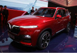 巴黎車(chē)展：VinFast全新SUV LUX SA2.0發(fā)布