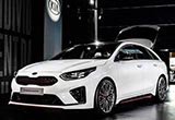 起亞全新轎車首發(fā)！外觀酷似保時捷Panamera