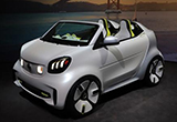 Smart Forease概念車發(fā)布 紀(jì)念品牌20周年
