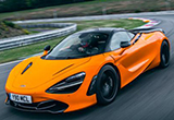 邁凱倫720S TRACK PACK發(fā)布 明年上市