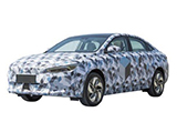 吉利純電動(dòng)車型諜照曝光 預(yù)計(jì)2019年上市