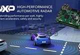 恩智浦半導(dǎo)體提供新款雷達(dá)方案及研發(fā)套件