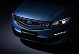 吉利全新MPV車型將于10月10日公布命名