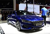 現(xiàn)代新轎跑本月開賣 搭1.6T引擎/7.6秒破百