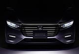 是大思域還是小雅閣？本田推新混合動力轎車