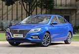 榮威全新緊湊級轎車10月26日上市 軸距超速騰
