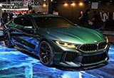寶馬M8 Competition信息曝光 2019年亮相