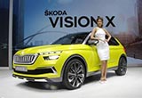搭多種動力 斯柯達將推全新小型SUV車型