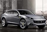 法拉利將推首款SUV 搭混動系統(tǒng)/PK Urus