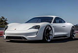 保時(shí)捷首款電動(dòng)車下線 2022年推跑車純電版