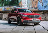 全新轎跑SUV 10月31日開賣 2.0T動力超途觀L