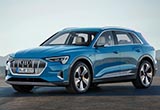 奧迪電動SUV于11月首發(fā) 續(xù)航500km-明年開賣