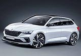 斯柯達(dá)推出全新5門緊湊型轎車 將于年底亮相