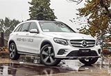 特供中国的长轴距SUV 试驾北京奔驰GLC 300L