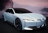 寶馬i系列電動車再添新?。±m(xù)航超Model S