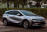 續(xù)航291km 曝別克VELITE 6純電動(dòng)車申報(bào)圖