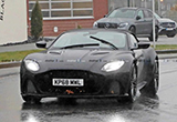 阿斯頓馬丁DBS Superleggera Volante曝光